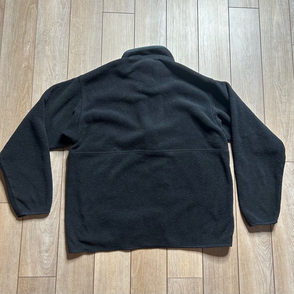 Vintage Unisex Patagonia Synchilla Marsupial Fleece Sweater - Picture 2 of 9